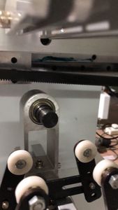 मिनी टेबल प्रणाली विज्ञापन पैकेज खेल उपकरण छोटे धातु शीट लेबल फ्लैट वैक्यूम सिल्क स्क्रीन प्रिंटिंग मशीन - Product Image 6