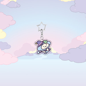 Llavero <span class=keywords><strong>de</strong></span> acrílico Kawaii <span class=keywords><strong>de</strong></span> dibujos animados <span class=keywords><strong>de</strong></span> ATEEZ KPOP Magician, colgante <span class=keywords><strong>de</strong></span> recuerdo para fans <span class=keywords><strong>de</strong></span> Hongjoong, Seonghwa, Yunho, Yeosang, regalo - Product Image 6