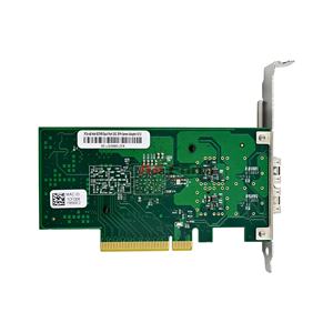 Tarjeta de Red PCIeX8 Dual 10GbE SFP+ para Servidor, Fibra Óptica, JL82599ES, Adaptador de Red AI 10GbE en Existencia para Servidores Cableados - Product Image 3