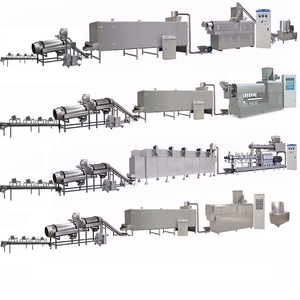 Dernière innovation dans la ligne de traitement des aliments pour chiens de l'industrie de l'aquaculture - Product Image 2