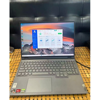 Ordinateur portable de jeu Lenovo Legion R9000P, AMD R7-6800H, 16 Go de RAM, 1 To SSD, Carte graphique dédiée RTX 3060 (6 Go), 16 pouces 165 Hz