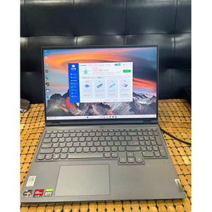 Portátil para Juegos Lenovo Legion R9000P, <span class=keywords><strong>AMD</strong></span> R7-<span class=keywords><strong>6800H</strong></span>, 16 GB de RAM, 1 TB SSD, Tarjeta Gráfica Dedicada RTX 3060 (6G), Pantalla de 16 Pulgadas y 165 Hz - Product Image 3