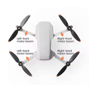 Оригинальный Для DJI Mini 2 рычаг с мотором передние и задние руки Дрон запасные аксессуары для ремонта - Product Image 6