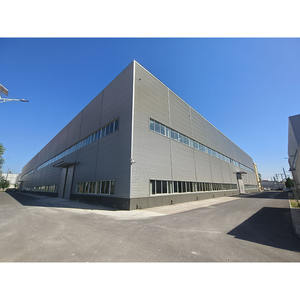 Entrepôt de construction en acier importé à prix concurrentiel <span class=keywords><strong>hangar</strong></span> de self-stockage de conception traditionnelle pour une application en atelier - Product Image 4