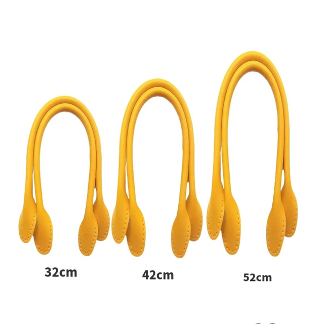 Leather Purses Straps Bag Handles Replacement Wallet Straps Leather Bag Handles