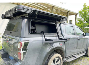 Accesorios para Cúpula de Ute <span class=keywords><strong>Caja</strong></span> de Cocina para Camping <span class=keywords><strong>Caja</strong></span> de Almacenamiento para Cúpula <span class=keywords><strong>Caja</strong></span> de Herramientas Lateral para Cubiertas de Camioneta - Product Image 3