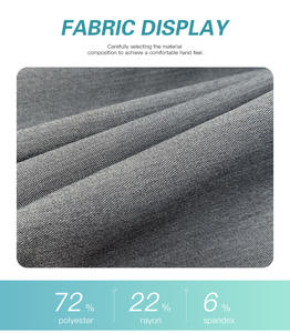 Uniforme Médico 42032, <span class=keywords><strong>Traje</strong></span> Shalwar Unisex para Mujer, Conjuntos de Trajes para Hombre, Diseños de Transferencia de Calor, Camisetas para Enfermeras - Product Image 6