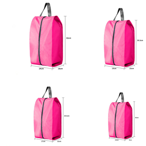 Grande custodia portatile in poliestere leggero resistente alla polvere e impermeabile con cerniera per borse <span class=keywords><strong>da</strong></span> <span class=keywords><strong>viaggio</strong></span> - Product Image 4