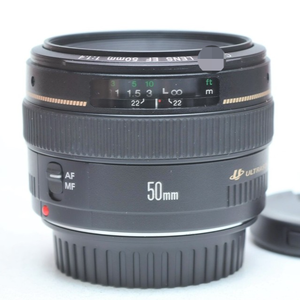 Objectif EF 50mm F/1.4 USM 39 Neuf Original En Stock Automatisation Industrielle Pac Contrôleur PLC Dédié - Product Image 1