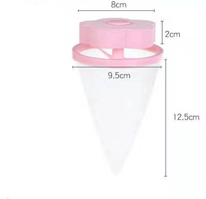 Capteur de poils d'animaux flottants, pour la Machine à laver, les peluches, <span class=keywords><strong>le</strong></span> linge - Product Image 5