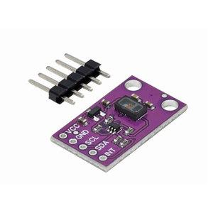 Module de capteur optique MCU-30105 MAX30105, détection de la fréquence cardiaque et de l'oxygène dans le sang (SpO2), interface I2C - Product Image 1