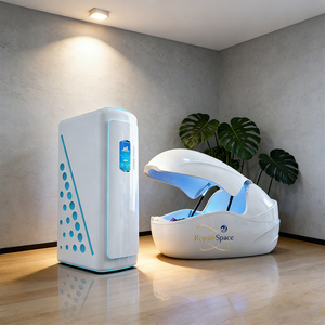 ReparoSpace Capsules flottantes pour systèmes de spa commerciaux et équipement de thérapie par sel flottant - Product Image 4