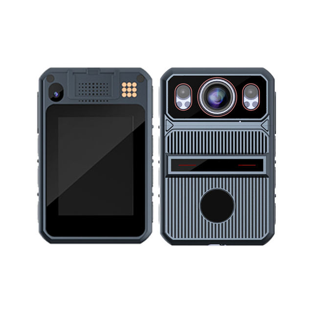 4G Android High Quality 360 Degree Wireless Body Worn Camera U9