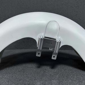 Guardabarros de Motocicleta Personalizado INCA de Fibra de Vidrio Reforzada con Plástico, Pieza de Repuesto para Kits de Modificación - Product Image 1