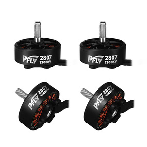 Motor PFLY 2807 1300KV 6S 1500KV 1700KV 4S sin Escobillas para Drones FPV Freestyle de 7 Pulgadas de Largo Alcance LR7, Piezas para DIY - Product Image 3