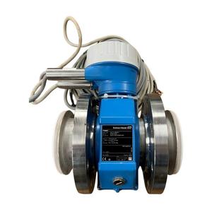 Endress+Hauser Promag W 300 W400 W500 Flowmeter <b>Water</b> Wastewater Magnetic <b>Flow</b> <b>Meter</b> 4-20mA HART - Product Image 5