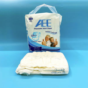 Couches pour adultes de qualité supérieure <span class=keywords><strong>ultra</strong></span> absorbantes, fabriquées en usine (OEM), avec film PE, imprimées, échantillons gratuits - Product Image 6