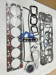 6B 6BT 6BTA 6BT5.9 6D102 Kit completo de juntas Juego de juntas de revisión 3802376 4089649 3804897 para piezas de reparación de motor de excavadora - Product Image 2