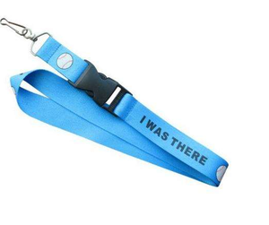 Beer Opener Polyester Nylon Lanyard Keychain Custom Logo Sublimation Printing Neck Strap Bottle Opener Lanyards
