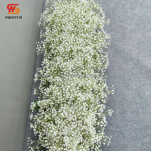LEDA Promotion Exceptionnelle : Fleurs Blanches et Vertes pour Arche de Mariage, Décoration de Fête et de Maison - Product Image 2