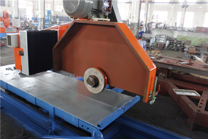 HIZAR HTCM1000C medio de <span class=keywords><strong>piedra</strong></span> <span class=keywords><strong>caliza</strong></span> de <span class=keywords><strong>bloque</strong></span> de máquina de corte de sierra - Product Image 3