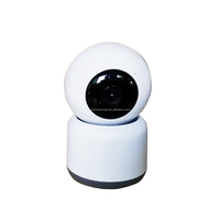 CCTV 1080P WiFi Mini bébé moniteur sans fil IP caméra PTZ P2P sécurité maison moniteur vidéo Vision nocturne V380