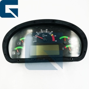 252-5878 แผงจอแสดงผลเหล็กสำหรับรถดันดินรุ่น D8T - Product Image 1