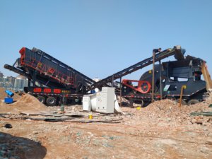 Lốp loại điện thoại di động cứng đá búa Máy Nghiền giá nhà máy bánh xe xách tay vàng quặng đá điện thoại di động búa Máy nghiền cho bê tông - Product Image 5