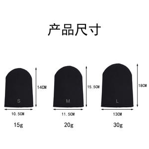 Calentadores de dedos de invierno, <span class=keywords><strong>calcetines</strong></span> calefactores, cubiertas aislantes para botas, pies de neopreno para <span class=keywords><strong>ciclismo</strong></span>, cubierta antideslizante para zapatos para mujer, comodidad suave - Product Image 5