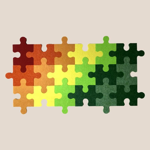 Juego de Tableros de Fieltro con Historias de Animales para Colgar en la Pared, Varios Estilos, Garantía de Calidad, para Niños - Product Image 4