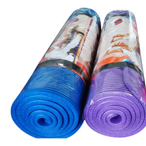 เสื่อโยคะกันลื่นสำหรับกีฬากลางแจ้งสำหรับตั้งแคมป์เดินป่าใช้ในกรณีฉุกเฉินเสื่อกีฬากันความชื้นจากโรงงาน - Product Image 5