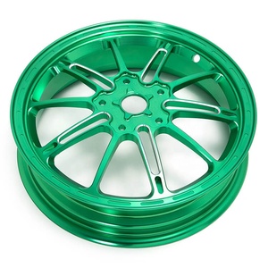 Offre Spéciale Moto Roue 12 pouces Pour Vespa Primavera Sprint - Product Image 2