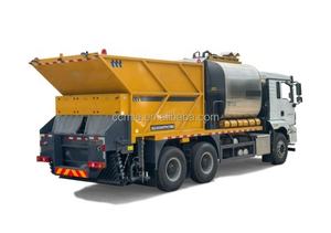 Distribuidor Camión XKC203 20 Cbm Polvo Carpeta Esparcidor - Product Image 6