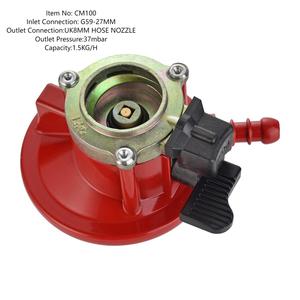 Venta caliente Cocina casera Kenia Regulador de <span class=keywords><strong>gas</strong></span> compacto de baja presión - Product Image 3