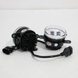 ไฟตัดหมอก Shanlin Star LED H7 6500 ลูเมน 12V 55W เลนส์โกลด์อาย สำหรับรถฟอร์ด เอสเคป โฟกัส - Product Image 1
