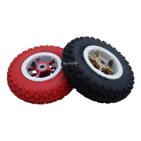 Roue en caoutchouc pneumatique de qualité supérieure 200x50 8x2 pouces adaptée au Mountainboard électrique