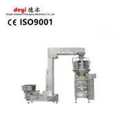 Machine de remplissage de poudre en plastique entièrement automatique de vente d'usine pour les bouteilles de PLC d'huiles de liquides visqueux de poudres de fruit de riz de miel