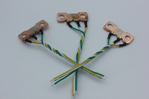 Maganin 200 <span class=keywords><strong>Micro</strong></span> <span class=keywords><strong>Ohm</strong></span> <span class=keywords><strong>Shunt</strong></span> điện trở cho thiết bị điện tử Meter - Product Image 5