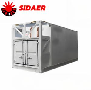 2025 Conteneur de station-service mobile antidéflagrant SIDAER de haute qualité pour essence/diesel - Product Image 6
