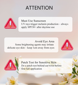 Korean Glow Whitening <strong>Cream</strong> - Hydrates While Brightening Dull, Uneven Skin - Product Image 4