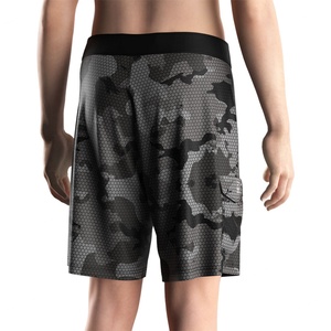 Pantalones Cortos de Pesca Elásticos en 4 Direcciones con Protección Solar UPF 50+ para Caza - Product Image 6