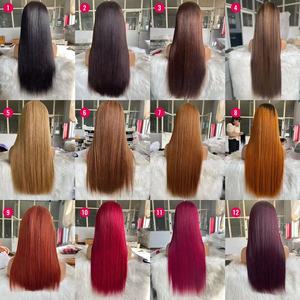 Perruques <span class=keywords><strong>Cheveux</strong></span> Humains Frisés Crépus Bords Crépus 4C Nœuds Invisibles Perruque Frontale en Dentelle HD Complète 360 Sans Colle <span class=keywords><strong>Cheveux</strong></span> Indiens Bruts - Product Image 5