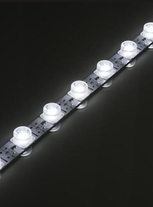 ไฟ LED แบบแข็งสำหรับติดตั้งด้านข้าง รุ่น Professional Aluminum IP20 ความกว้าง 26 มม. 18W/เมตร ความยาว 100 เมตร ขั้นต่ำในการสั่งซื้อ (MOQ) พร้อมรีโมทคอนโทรล สำหรับแผงไฟแบบ Edge-Lit - Product Image 3