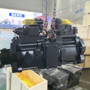 SK230-6E Hydraulic Main <b>Pump</b> for Kobelco Excavator Spare Parts K3V112DTP-9TEL-14T Axial Piston <b>Pump</b> OEM - Product Image 4
