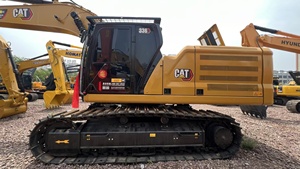 Excavadora de cadenas Cat 336D usada y confiable, excavadora de servicio pesado de 36 toneladas a un precio competitivo, bajo y económico de fábrica. - Product Image 5