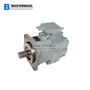 Pompe à huile principale A11VO130 hydraulique pour machine minière du charbon, système à pistons variables pour le forage de tunnels - Product Image 4