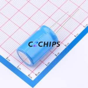 Condensador Electrolítico de Aluminio de Montaje Pasante UBT1V102MHD8, D16xL25mm, 1000uF, 20%, 35V, 1.347A-120Hz - Product Image 2