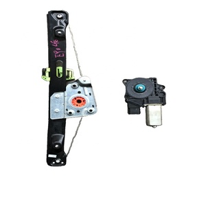 Support de fenêtre de levage de <span class=keywords><strong>vitre</strong></span> avant et arrière, style classique série 3 E90LCI <span class=keywords><strong>moteur</strong></span> électrique pour <span class=keywords><strong>BMW</strong></span> - Product Image 3
