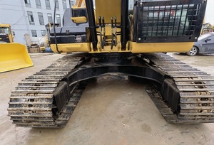Excavatrice sur chenilles Cat 320D d'occasion de haute qualité, 20 tonnes, en bon état, équipement de construction d'occasion Cat 320D - Product Image 6