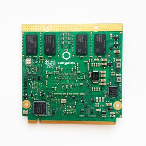 L134320 PN.015523 congatec 015101คอมพิวเตอร์ฝังตัว Intel Pentium เมนบอร์ด PC104 N4200 100% สำหรับหุ้น - Product Image 4